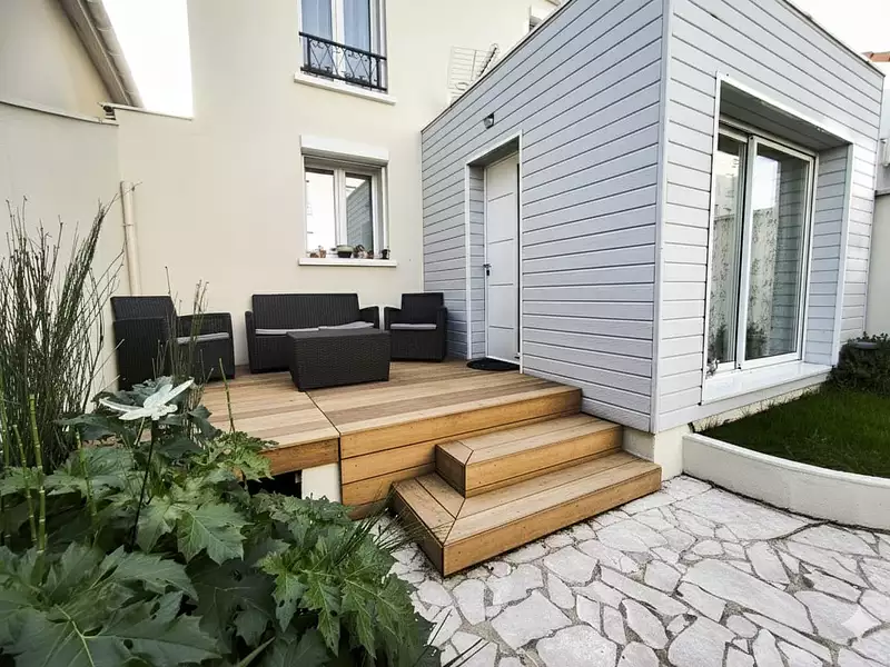 Maison, 74 m²
