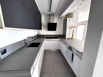 Appartement, 77,45 m²