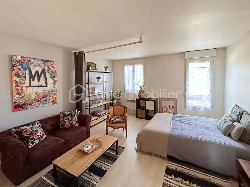 Appartement, 31 m²