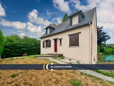 Maison, 89 m²