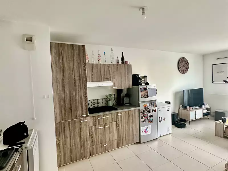 Appartement, 55,91 m²