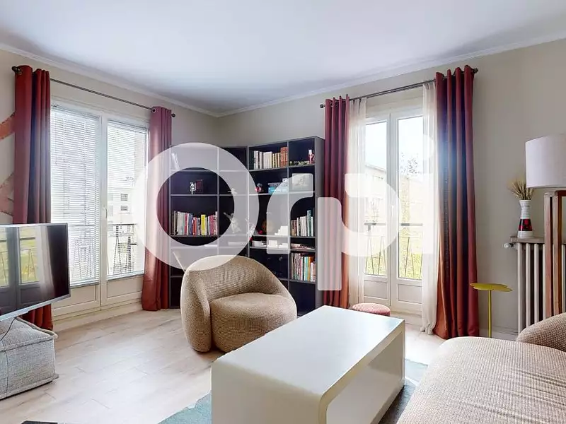 Appartement, 80 m²
