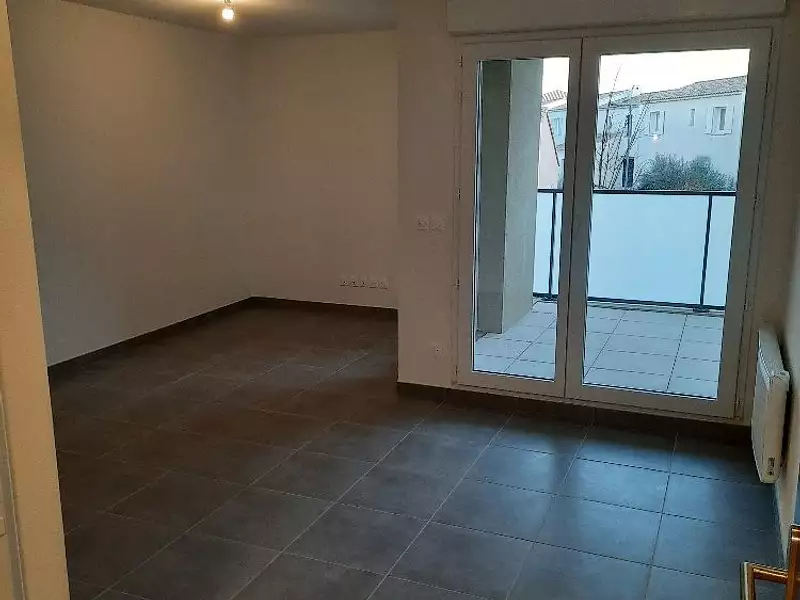Appartement, 43,85 m²