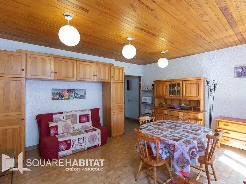 Appartement, 39,32 m²