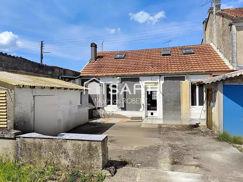 Maison, 81 m²