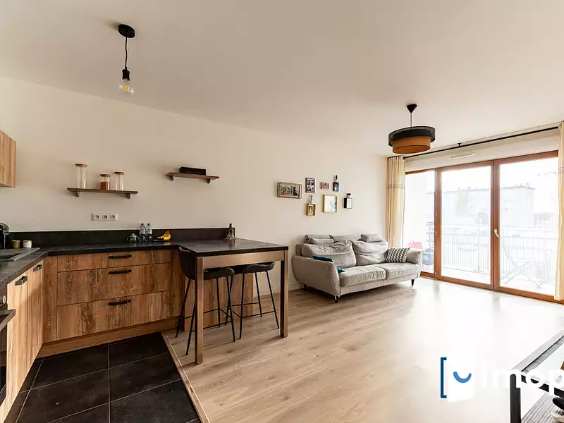 Appartement, 63 m²