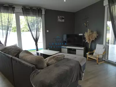 Maison, 126 m²