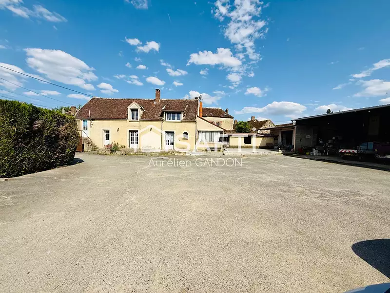 Maison, 130 m²