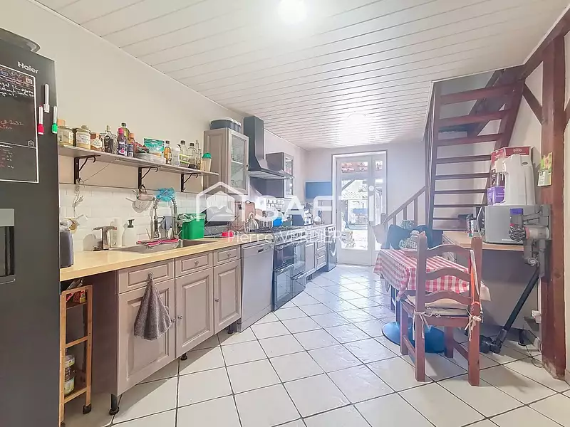 Maison, 95 m²