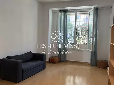 Appartement, 50,18 m²