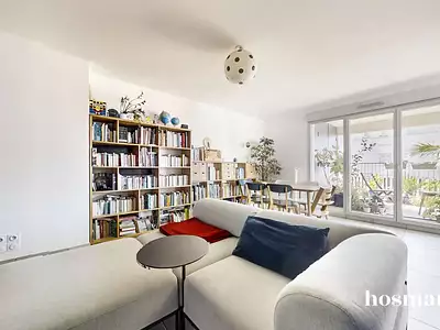 Appartement, 85 m²