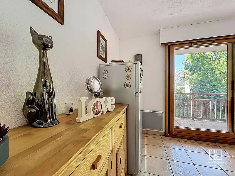 Appartement, 44,6 m²