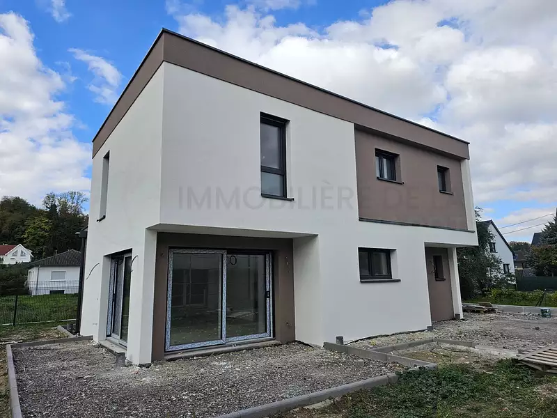 Maison, 123 m²