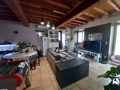 Maison, 87 m²