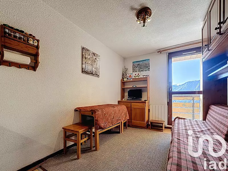 Appartement, 18 m²