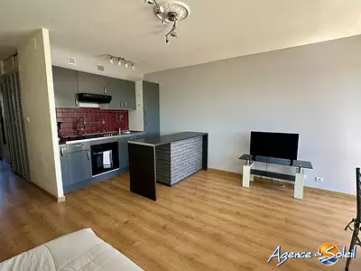 Appartement, 38,98 m²