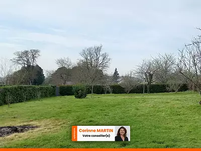 Terrain, 900 m²
