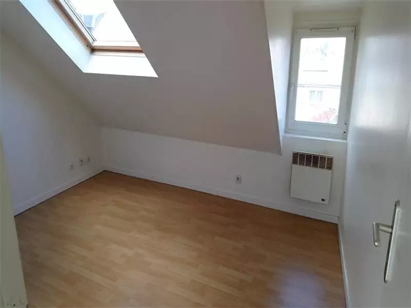 Appartement, 27 m²