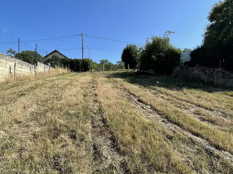 Terrain, 752 m²