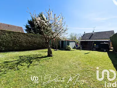 Maison, 92 m²