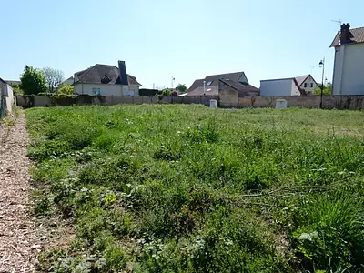 Terrain, 420 m²