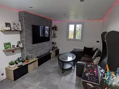 Maison, 118 m²