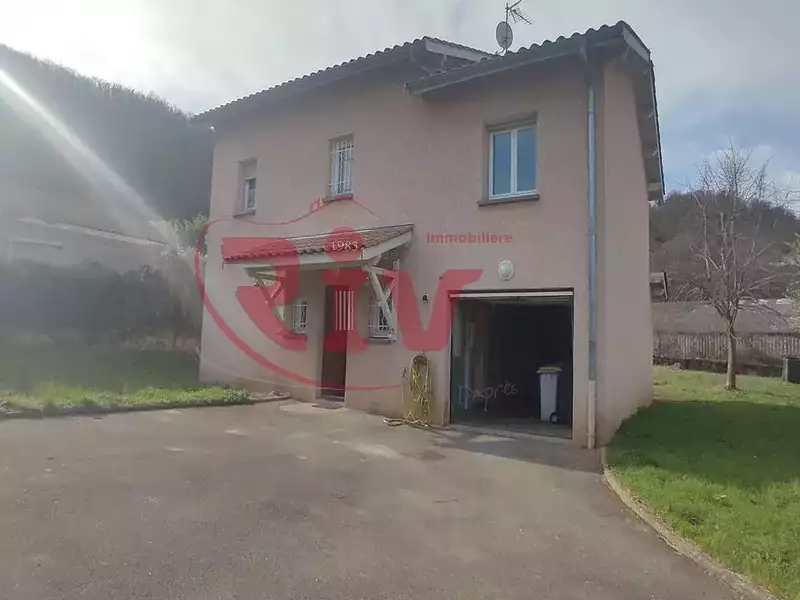 Maison, 116,05 m²