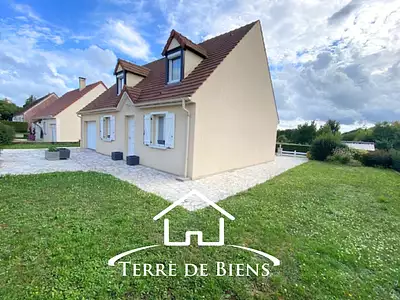 Maison, 107 m²
