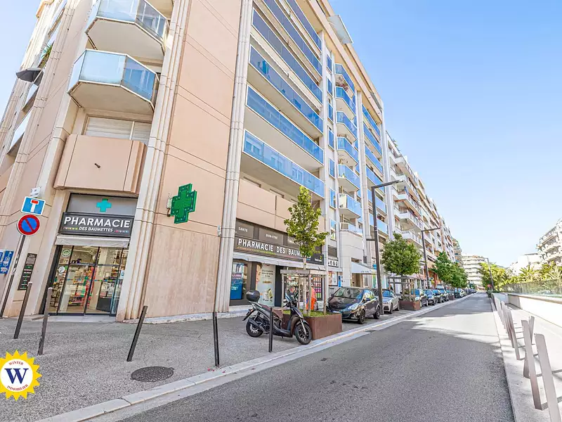 Appartement, 38,7 m²