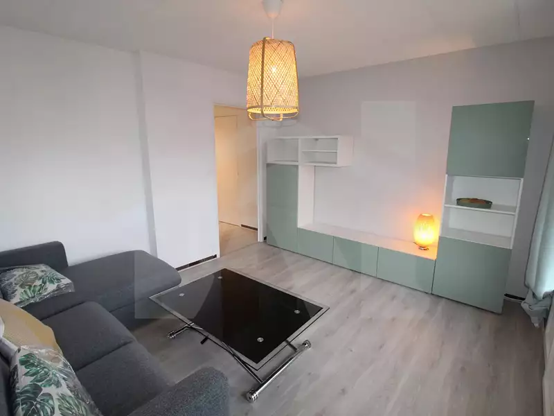 Appartement, 47,68 m²