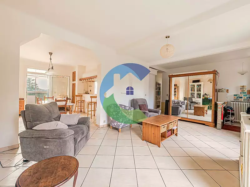 Appartement, 115 m²