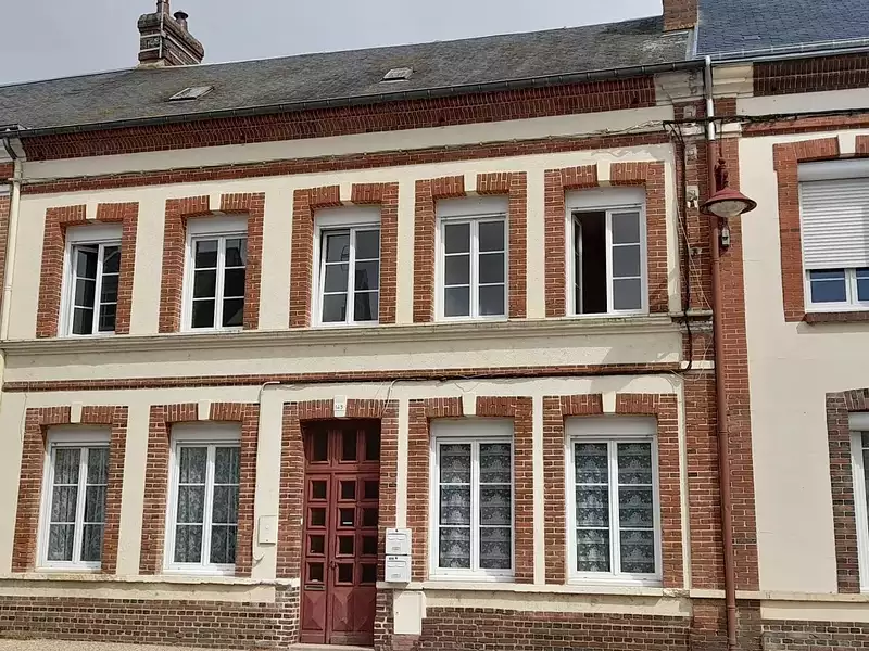 Maison, 115 m²