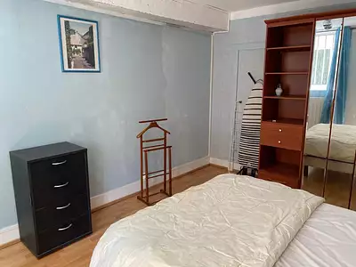 Appartement, 55 m²