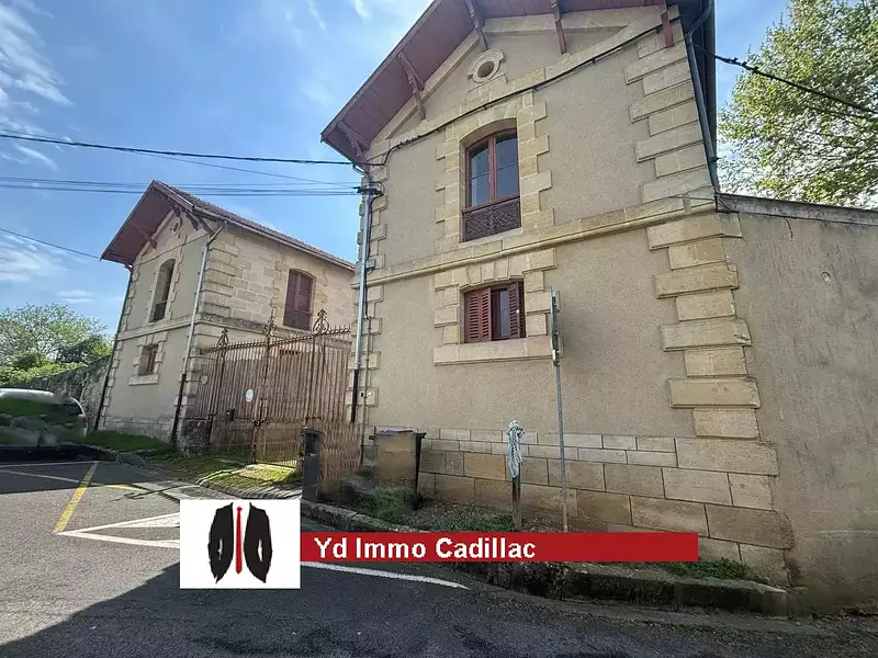 Maison, 162 m²