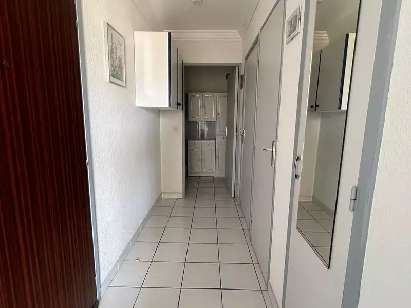 Appartement, 39 m²