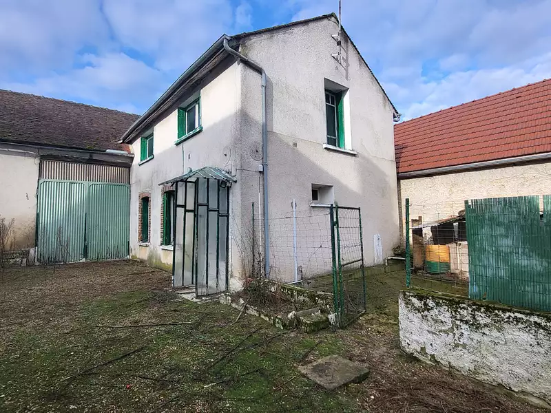 Maison, 77 m²