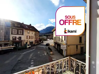 Appartement, 34 m²
