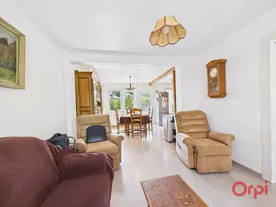 Maison, 101 m²