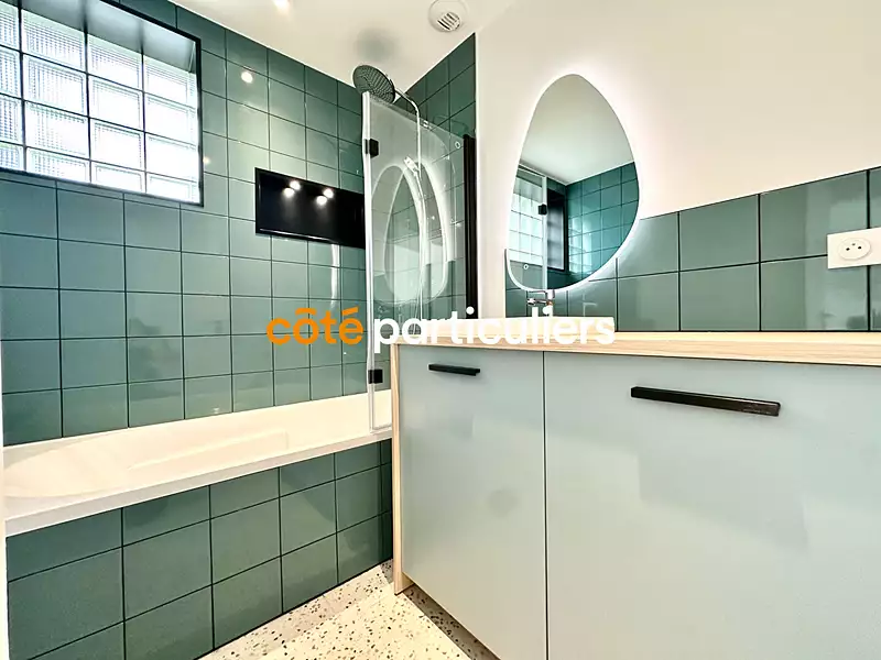 Appartement, 59,8 m²