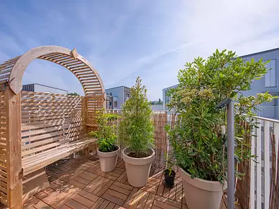 Appartement, 48 m²