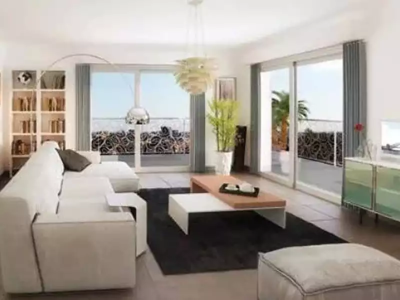 Appartement, 61,3 m²