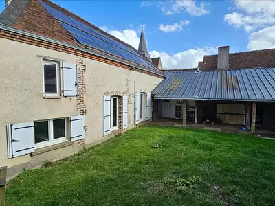 Maison, 127 m²