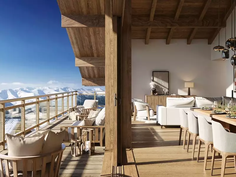 Appartement, 50 m²