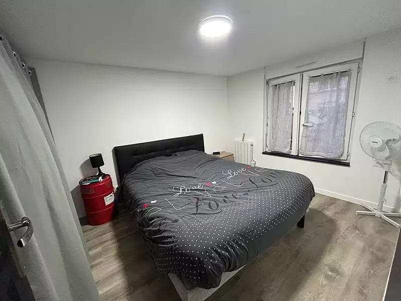 Appartement, 55,58 m²