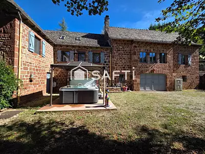 Maison, 220 m²