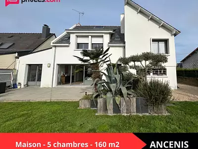 Maison, 160 m²