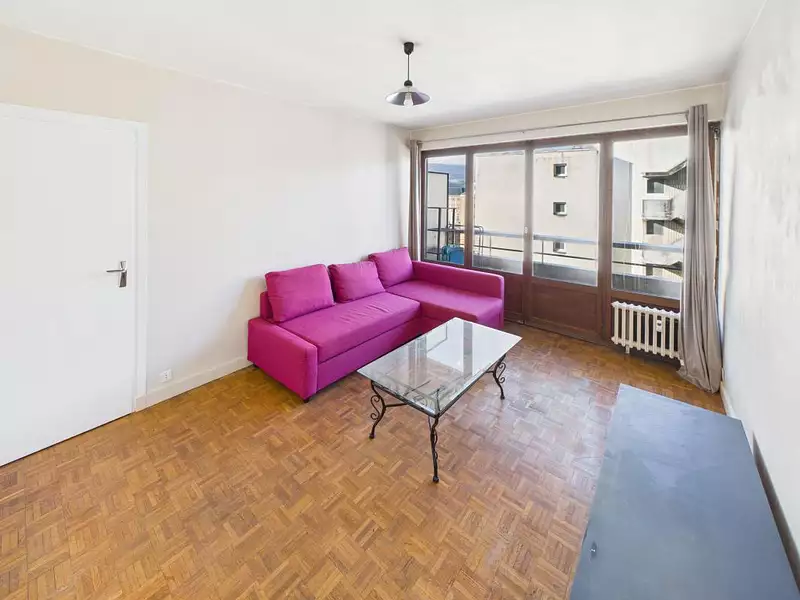 Appartement, 53 m²