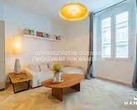 Appartement, 50 m²