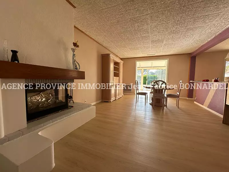 Maison, 132 m²