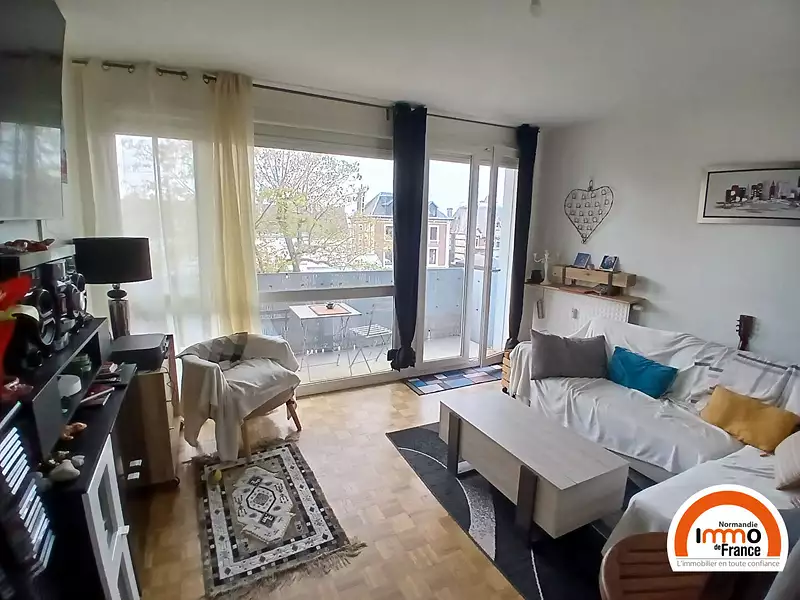 Appartement, 44,5 m²